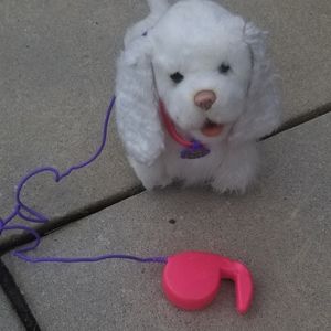 FurReal GoGo Walking Pup